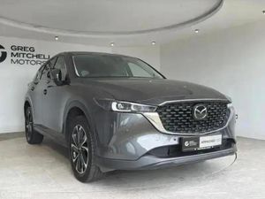 Mazda CX-5 2.2d [184] Exclusive-Line 5dr Auto AWD - Image 3