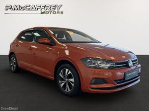 2018 VOLKSWAGEN POLO 1.0 TSI COMFORTLINE AUTO - Image 3