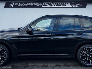 BMW X3 XDRIVE20D SE AUTO 190BHP LEATHER NAV - Image 2