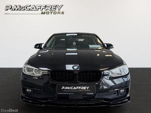 2016 BMW LUXURY PLUS F30 M-PERFORMANCE KIT LEATHE - Image 2