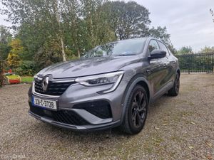 Renault Arkana RS-LINE , AUTO, €418 PER MONTH - Image 4