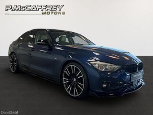 2015 BMW 320D ED SPORT F30 M-PERFORMANCE KIT - Image 3