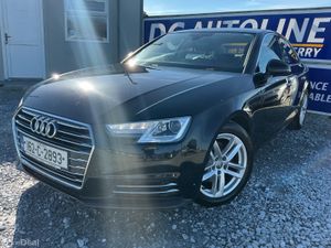 2016 AUDI A4 2.0 TDI LEATHER SAT-NAV NEW NCT - Image 2