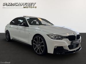 2015 BMW 320D M-SPORT F30 AUTO M-PERFOR SUNROOF - Image 3