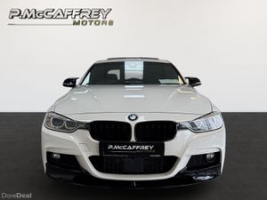 2015 BMW 320D M-SPORT F30 AUTO M-PERFOR SUNROOF - Image 2