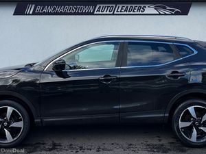 NISSAN QASHQAI 1.2 DIG-T N-TEC+ 115PS SKY VIEW NAV - Image 2