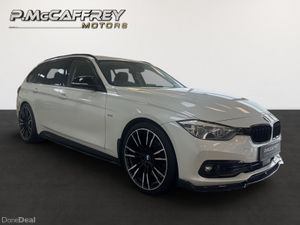 2017 BMW LUXURY PLUS F31 M-PERFORMANCE KIT LEATHE - Image 3