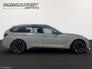 2017 BMW LUXURY PLUS F31 M-PERFORMANCE KIT LEATHE - Image 4
