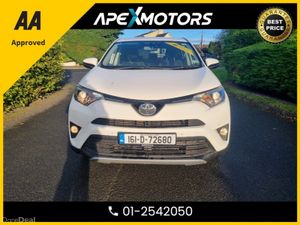 Toyota RAV4 FINANCE ARRANGED * BUSINESS EDITION D- - Image 2