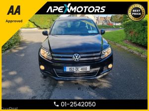 Volkswagen Tiguan FINANCE ARRANGED * TOP-SPEC SPOR - Image 2