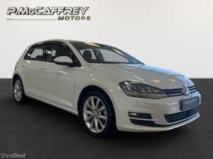 2015 VOLKSWAGEN GOLF 1.4 TSI HIGHLINE 150 AUTO DSG - Image 3