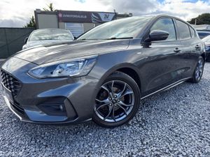 🔵 Ford Focus 1.5 TD ST LINE EDITION LOW KM - Image 2