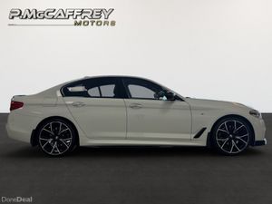 2017 BMW 5 SERIES 2.0 M-SPORT 190 BHP G30 M-PERFOR - Image 4
