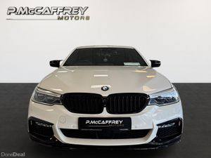 2017 BMW 5 SERIES 2.0 M-SPORT 190 BHP G30 M-PERFOR - Image 2
