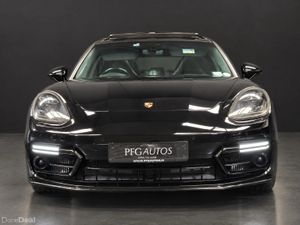 19 Panamera porsche warranty untill dec 27 - Image 2