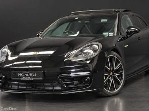 19 Panamera porsche warranty untill dec 27 - Image 4