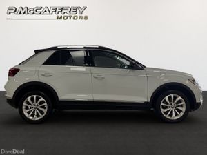 2023 VOLKSWAGEN T-ROC 2.0 TDI STYLE 150 BHP AUTO - Image 4