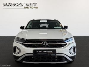 2023 VOLKSWAGEN T-ROC 2.0 TDI STYLE 150 BHP AUTO - Image 2