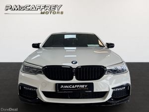 2017 BMW 5 SERIES 2.0 M-SPORT 190 BHP G30 M-PERFOR - Image 2