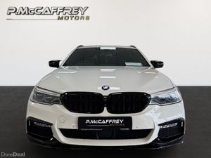 2017 BMW 5 SERIES 2.0 M-SPORT 190 BHP G31 M-PERFOR - Image 2