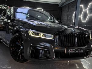 🔥 2022 BMW 7 Series 745E M-sport Pro - Image 4