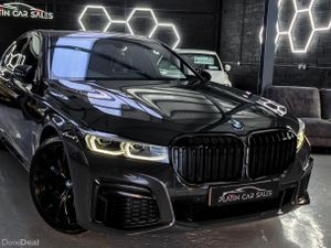 🔥 2022 BMW 7 Series 745E M-sport Pro - Image 3