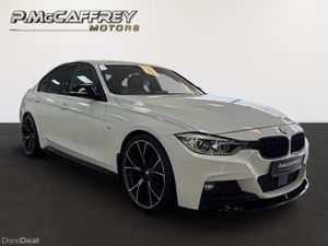 2016 BMW 320D M-SPORT F30 AUTO M-PERFORMANCE KIT - Image 3