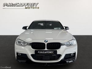 2018 BMW 320D M-SPORT F30 AUTO M-PERFORMANCE KIT - Image 2