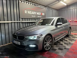 2018 182 BMW 5-Series 530e M-Sport Plus Auto - Image 4