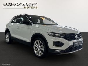 2021 VOLKSWAGEN T-ROC 2.0 TDI SPORT AUTO - Image 3