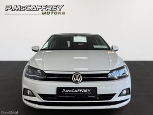 2018 VOLKSWAGEN POLO 1.0 TSI HIGHLINE AUTO - Image 2