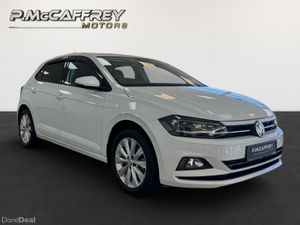 2018 VOLKSWAGEN POLO 1.0 TSI HIGHLINE AUTO - Image 3