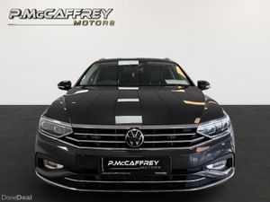 2022 VOLKSWAGEN PASSAT 2.0 TDI ELEGANCE AUTO - Image 2