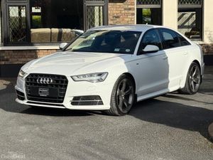 High Spec Low Km 171 A6 S-Line Ultra Black Ed. Sty - Image 3