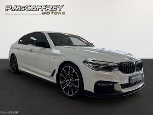 2018 BMW 5 SERIES 2.0 M-SPORT 190 BHP G30 M-PERFOR - Image 3