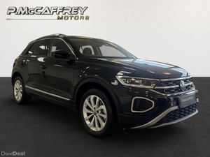2022 VOLKSWAGEN T-ROC 2.0 TDI STYLE 150 BHP AUTO - Image 3