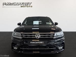 2020 Volkswagen Tiguan 2.0 TDI R-LINE 4MOTION AUTO - Image 2