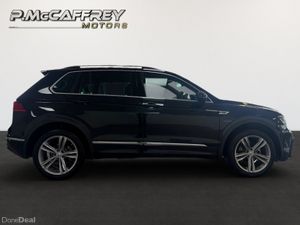 2020 Volkswagen Tiguan 2.0 TDI R-LINE 4MOTION AUTO - Image 4