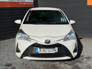 Toyota Yaris 1.0 VITZ AUTO 5DR - Image 2