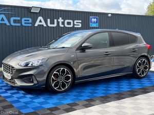 Ford Focus **DEPOSIT TAKEN**ST-LINE - 1.0L PETROL - Image 3