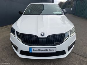 Skoda Octavia RS 2.0 TDI 184BHP SPOTLESS EXAMPLE - Image 2