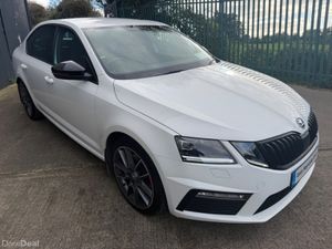 Skoda Octavia RS 2.0 TDI 184BHP SPOTLESS EXAMPLE - Image 3