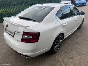 Skoda Octavia RS 2.0 TDI 184BHP SPOTLESS EXAMPLE - Image 4