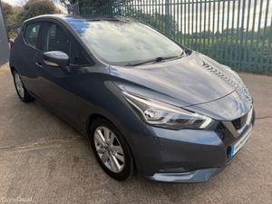 Nissan Micra 1.0 SV 5DR TINY KMS VERY CLEAN!! - Image 3