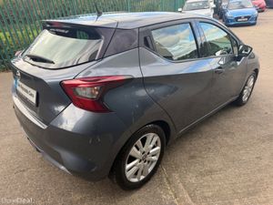 Nissan Micra 1.0 SV 5DR TINY KMS VERY CLEAN!! - Image 4