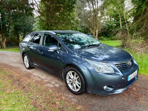 Toyota Avensis 1.8L, Taxed & NCT to December! - Image 4