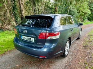 Toyota Avensis 1.8L, Taxed & NCT to December! - Image 3