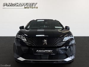 2021 Peugeot 3008 1.6 PHEV 300BHP GT 4WD AUTO SUNR - Image 2