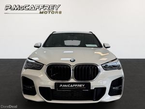 2021 BMW X1 2.0 X DRIVE 18D M-SPORT AUTO LEATHER - Image 2