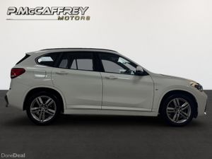 2021 BMW X1 2.0 X DRIVE 18D M-SPORT AUTO LEATHER - Image 4